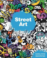Street Art BuzzPop Author