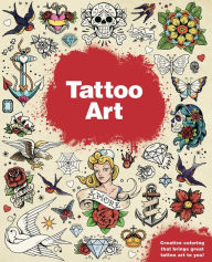 Tattoo Art BuzzPop Author