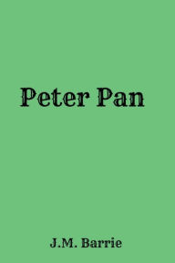 Peter Pan J. M. Barrie Other