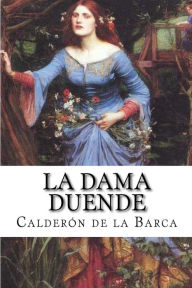 La dama duende Calderón de la Barca Author