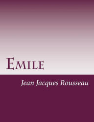 Emile Jean Jacques Rousseau Author
