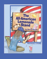 The All American Lemonade Stand Shannon Llewellyn Author