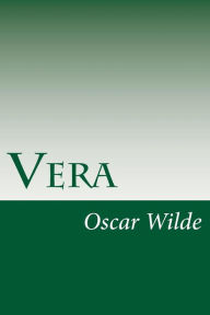 Vera Oscar Wilde Author