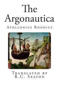 The Argonautica Apollonius Rhodius Author