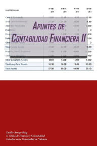 Contabilidad Financiera II: Apuntes de contabilidad financiera avanzada - Emilio Arroyo Roig