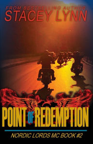 Point of Redemption Stacey Lynn Author