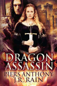 Dragon Assassin Piers Anthony Author