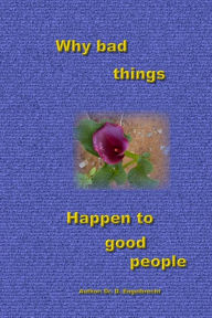 Why bad things happen to good people Dave Engelbrecht Author