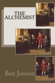 The Alchemist Ben Jonson Author