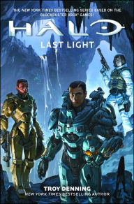 Halo: Last Light Troy Denning Author