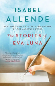The Stories of Eva Luna Isabel Allende Author