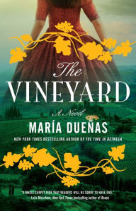 The Vineyard María Dueñas Author