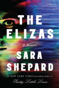 The Elizas Sara Shepard Author