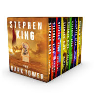 The Dark Tower 8-Book Boxed Set Stephen King Author