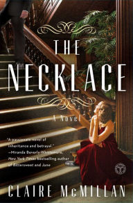 The Necklace Claire McMillan Author