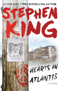 Hearts in Atlantis Stephen King Author