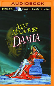 Damia Anne McCaffrey Author