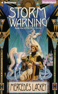 Storm Warning (Mage Storms Series #1) Mercedes Lackey Author