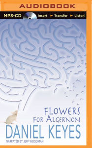 Flowers for Algernon Daniel Keyes Author