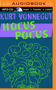 Hocus Pocus Kurt Vonnegut Author