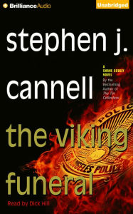 The Viking Funeral Stephen J. Cannell Author