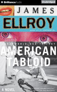 American Tabloid James Ellroy Author