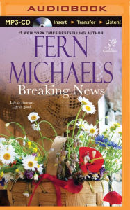 Breaking News (Godmothers Series #5) Fern Michaels Author