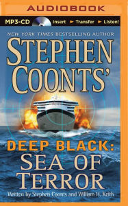 Sea of Terror - Stephen Coonts