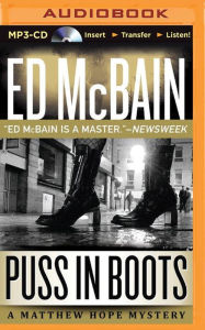 Puss in Boots Ed McBain Author