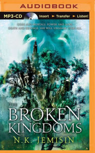 The Broken Kingdoms (Inheritance Series #2) - N. K. Jemisin