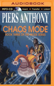 Chaos Mode Piers Anthony Author