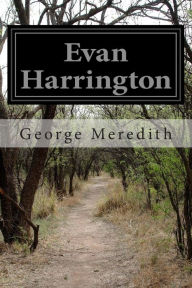 Evan Harrington George Meredith Author