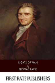 Rights of Man Thomas Paine Author