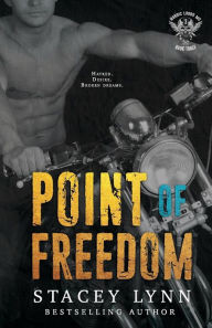 Point of Freedom Stacey Lynn Author