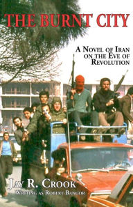 The Burnt City: A Novel Of Iran On the Eve of Revolution Jay R. Crook Author
