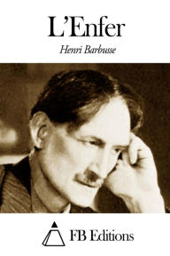 L'enfer Henri Barbusse Author
