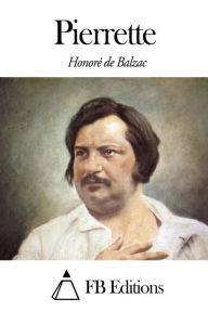 Pierrette Honore de Balzac Author