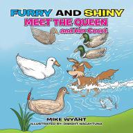 9781503582354 - Mike Wyant: Furry and Shiny Meet the Queen and Her Court - Book