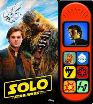 Solo: A Star Wars Story Sound Book: Play-a-Sound Erin Rose Wage Author