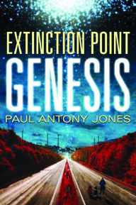 Genesis Paul Antony Jones Author