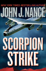 Scorpion Strike John J. Nance Author