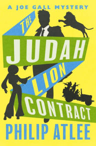 The Judah Lion Contract Philip Atlee Author