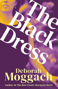 The Black Dress Deborah Moggach Author