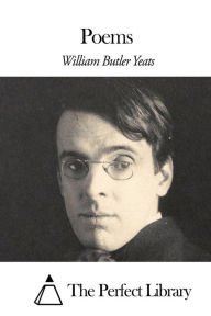 Poems William Butler Yeats Author