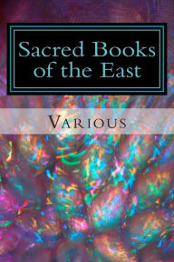 Sacred Books of the East - Various