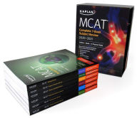 MCAT Complete 7-Book Subject Review 2020-2021: Online + Book + 3 Practice Tests Kaplan Test Prep Author