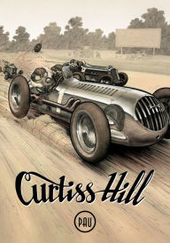 Curtiss Hill Pau Author