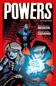 Powers Volume 4 Brian Michael Bendis Author