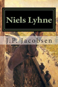 Niels Lyhne J.P.  Jacobsen Author