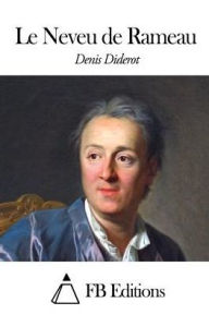 Le Neveu de Rameau Denis Diderot Author